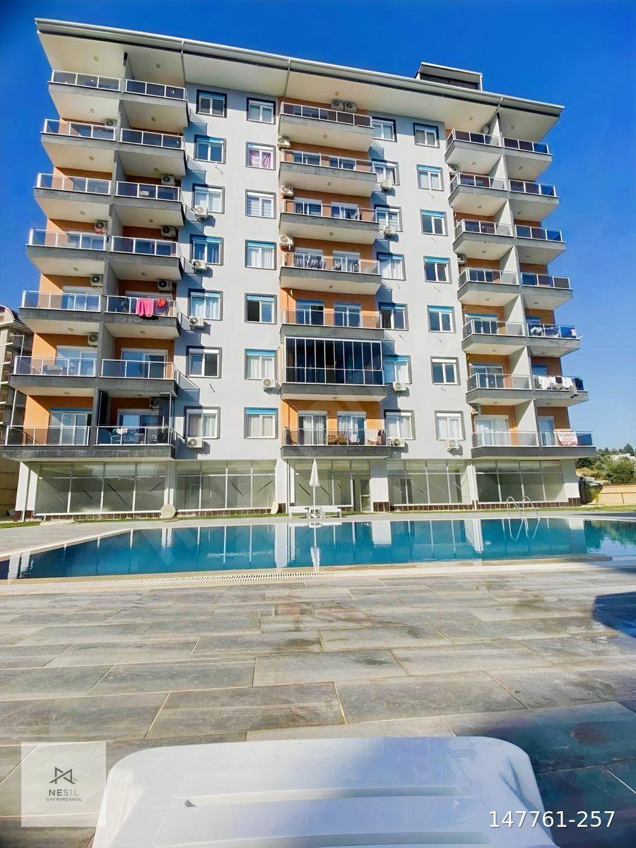 AVSALLAR MODERN SARAY YANI 1.KAT 2+1 80M2 KAT MÜLKİYETLİ EŞYALI