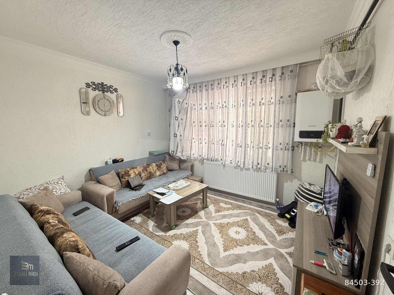 BM REAL ESTATE KEMERÇEŞME'DE SATILIK 2+1 DAİRE