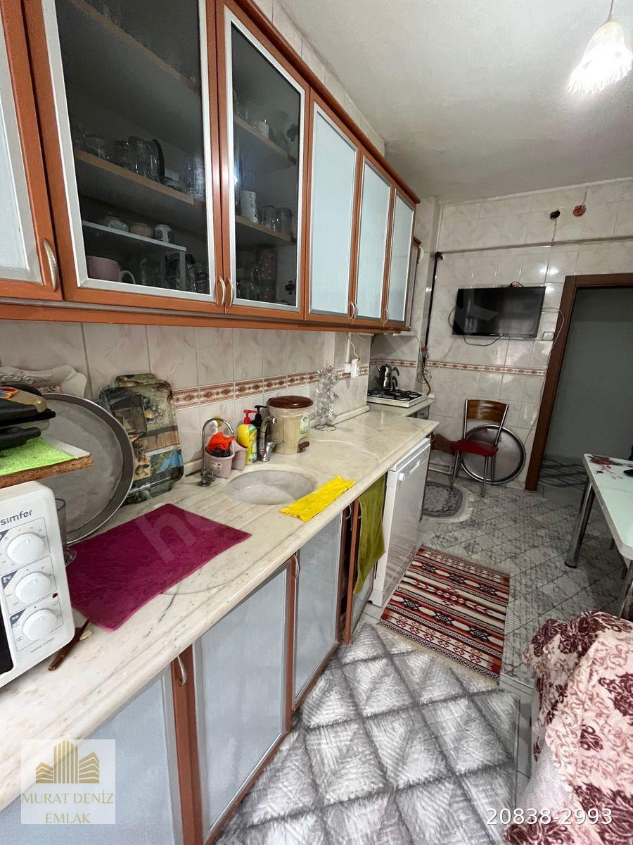 Kurtuluş Mahallesi’nde satılık 3 + 1 orta kat daire