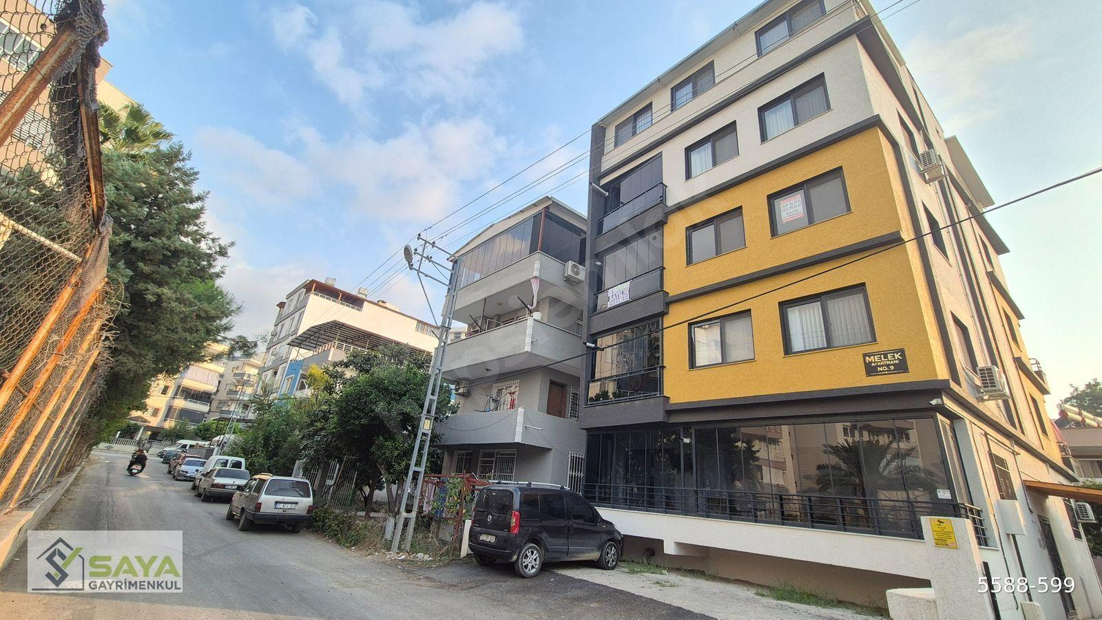 İSKENDERUN SAKARYA MAHALLESİNDE DOĞALGAZLI 3+1 SATILIK DAİRE