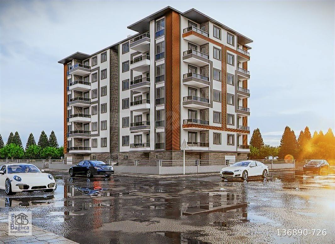 BİENS'TEN BAĞLICADA 3+1 SIFIR DAİRE
