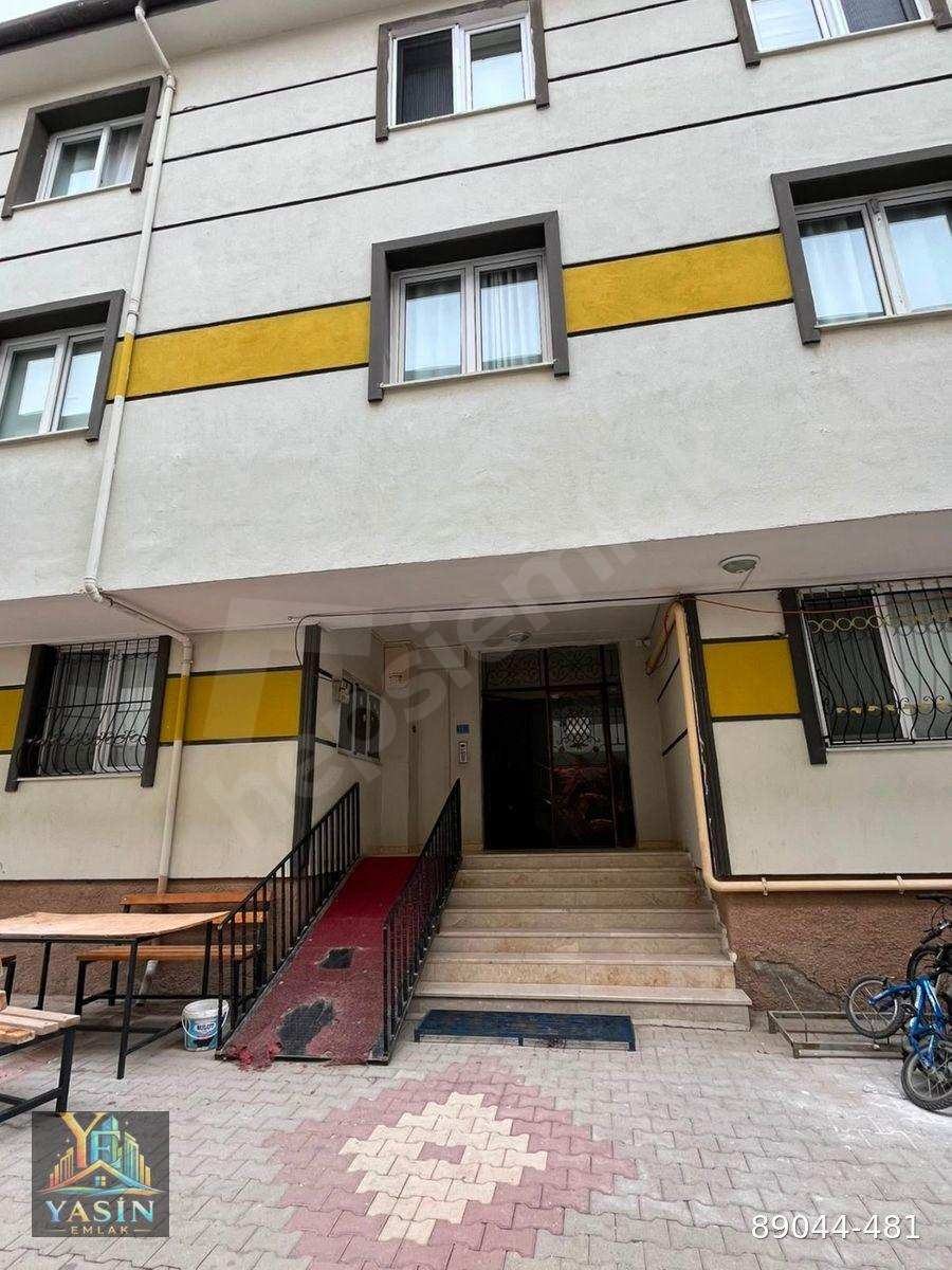 Ereğli Mimar Sinan Mahallesi'nde Satılık 2+1 Bakımlı Daire