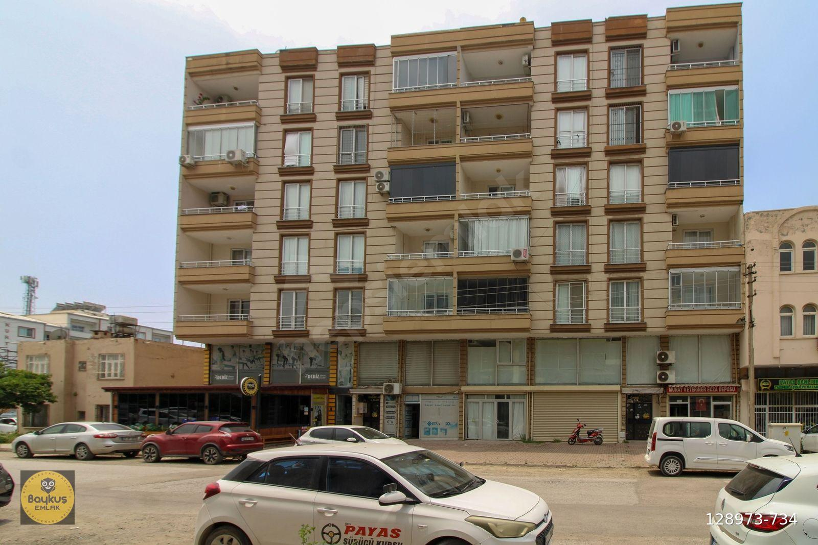 BAYKUŞ EMLAKTAN SATILIK DAİRE 3+1