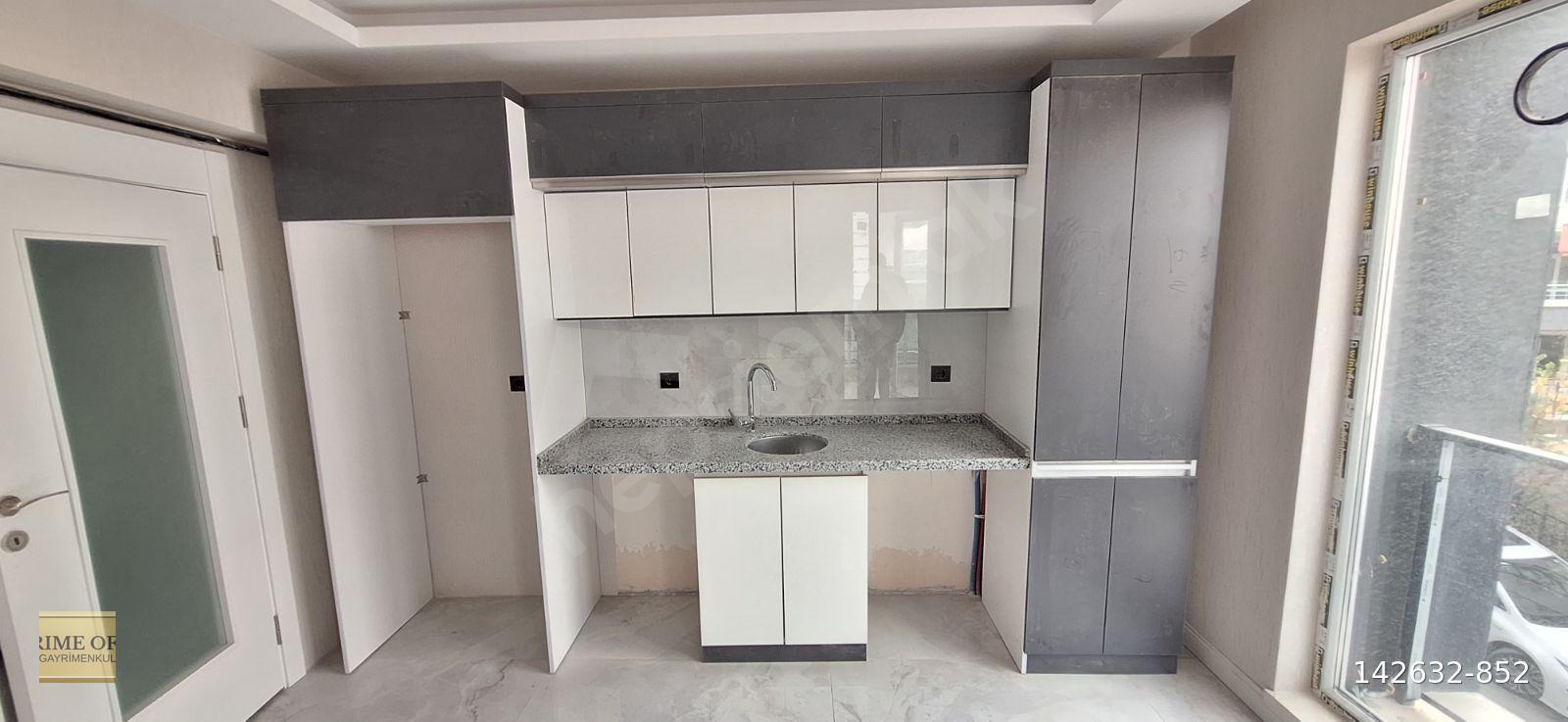 OVACIK YAKININDA FULL YAPILI ANKASTRE SETLİ 4+1 SIFIR DAİRE
