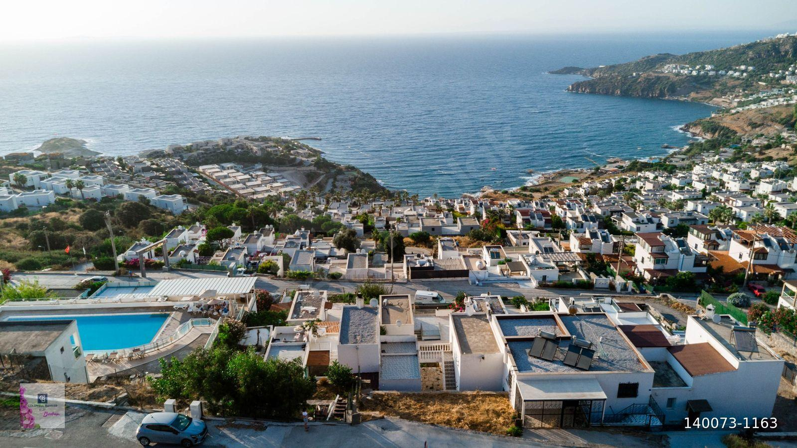 Yalıkavak'ta Deniz Manzaralı, Tek Tapulu 2 Adet 2+1 Daire