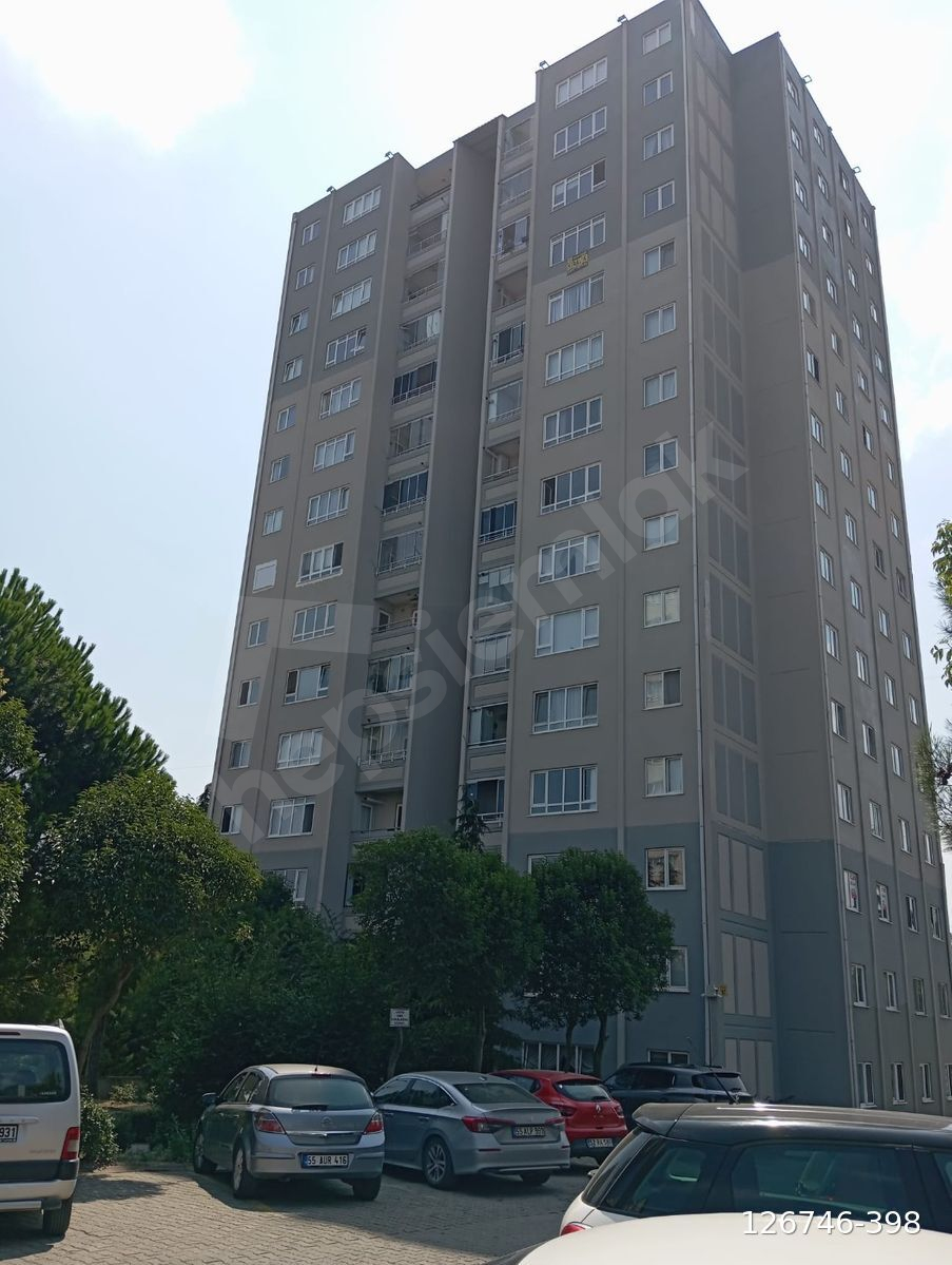 PELİTKÖY TOKİ'DE MERKEZİ SİSTEM (YAKIT+AİDAT+KAPICI) KİRAYA DAHİL 11. KAT 135 M2 3+1KİRALIK DAİRE