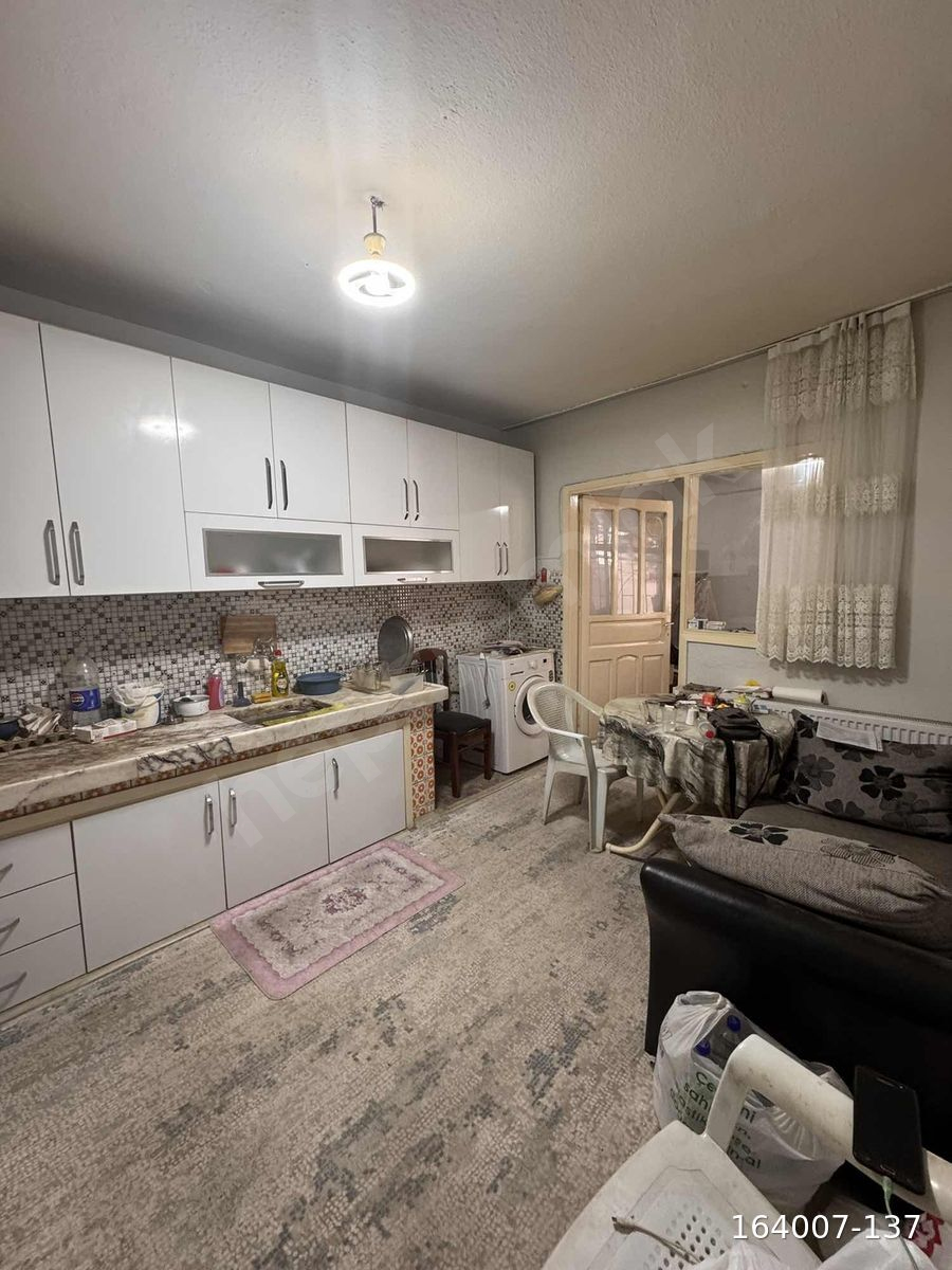 MANİSA TURGUTLU YILDIRIM M SATILIKBAHÇELİ ZEMİN KAT DAİRE