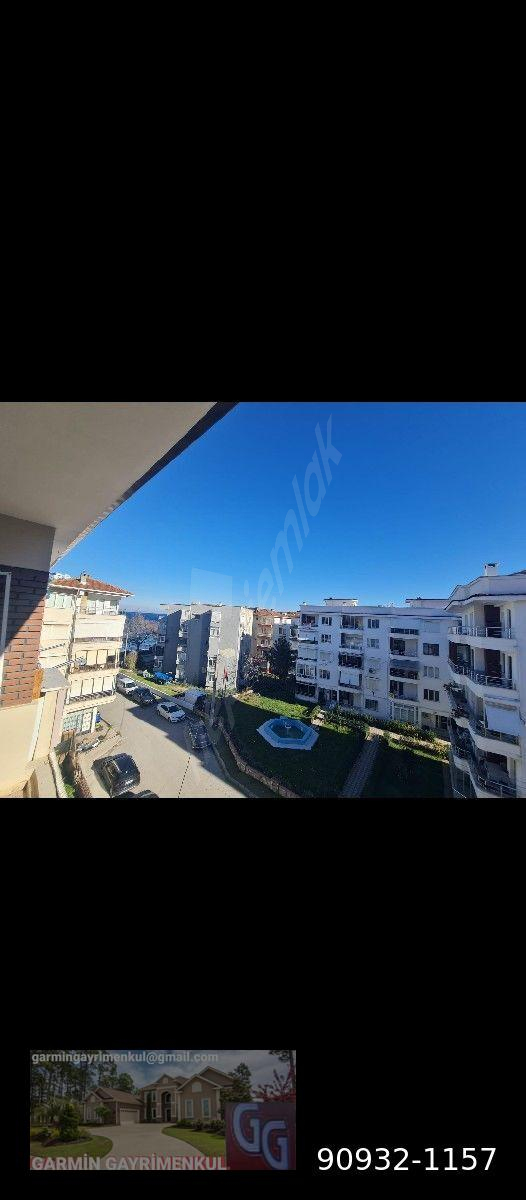 GARMINDEN ÇINARCIK HARMANLARDA 4 KAT 85 M2 2+1 DAÍRE SATILIKTIR