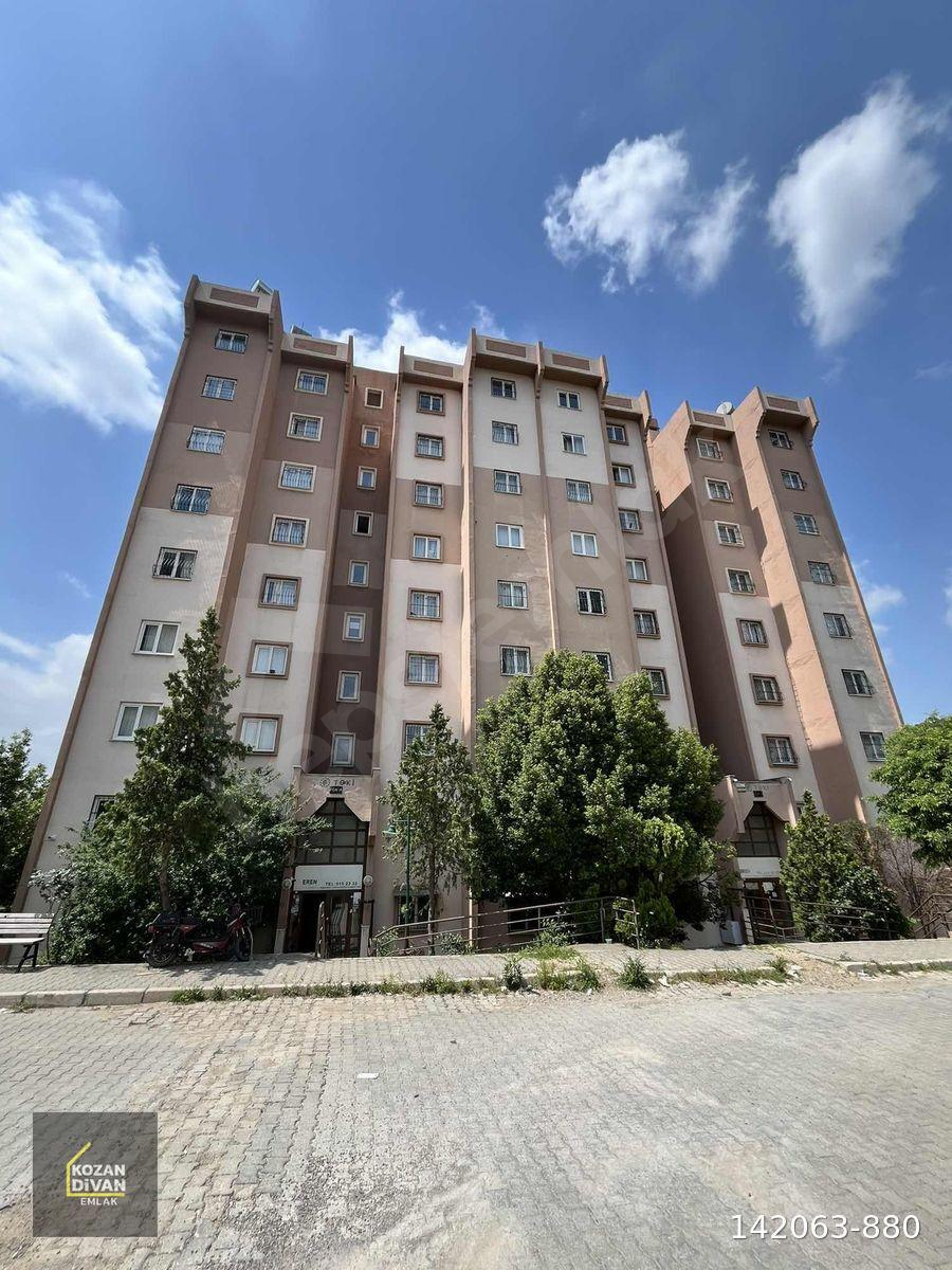 KOZAN DİVAN EMLAKTAN Satılık Kapalı Mutfak 2+1 Daire
