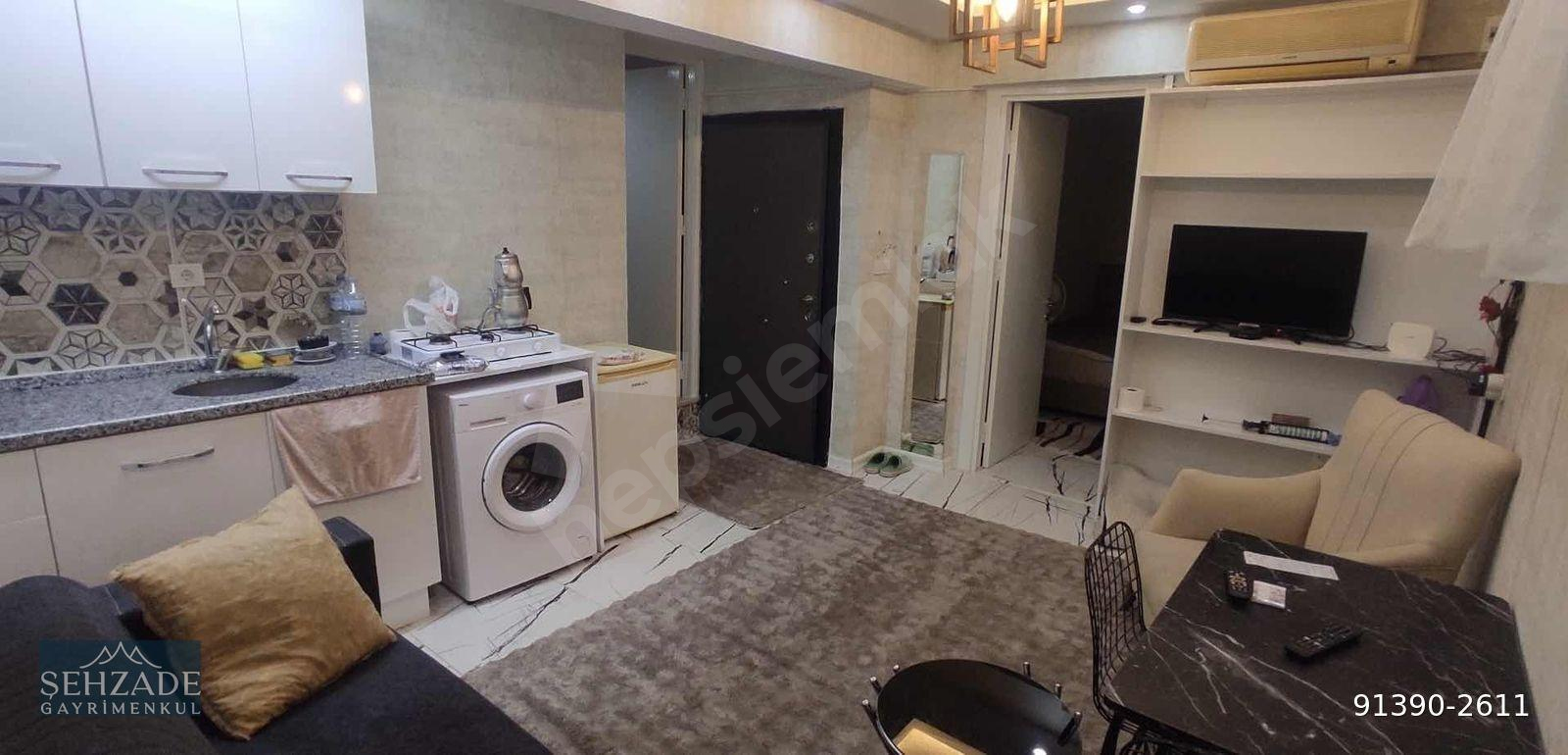 ŞEHZADE'DEN SATILIK APART 1+1 FORUM ÇAMLIK MEVKİİ