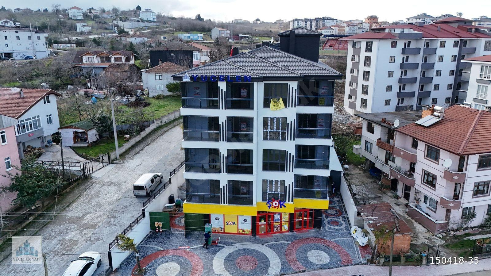 YÜCELEN FAKÜLTE EVLERİ 1+1 LÜKS DAİRELER
