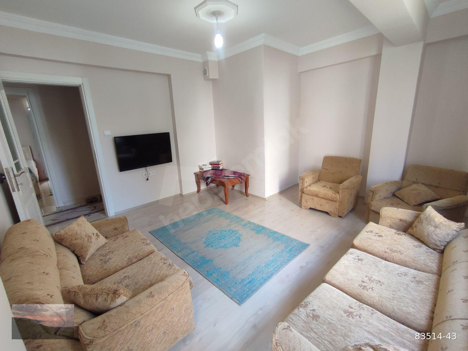 ESENKÖY ERGENEKON MAHALLESİ SATILIK 2+1 DAİRE