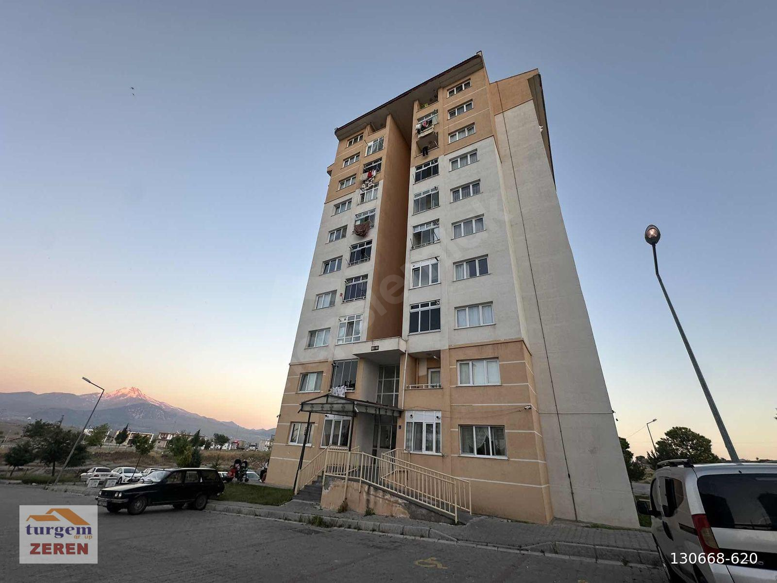 TURGEM ZERENDEN 2+1 3.ETAP MASRAFSIZ TOKI