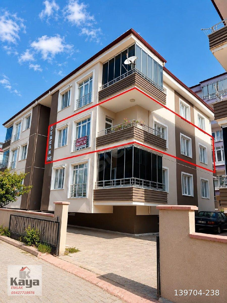 KAYA EMLAKTAN SATILIK 2+1 DAİRE110 M2.