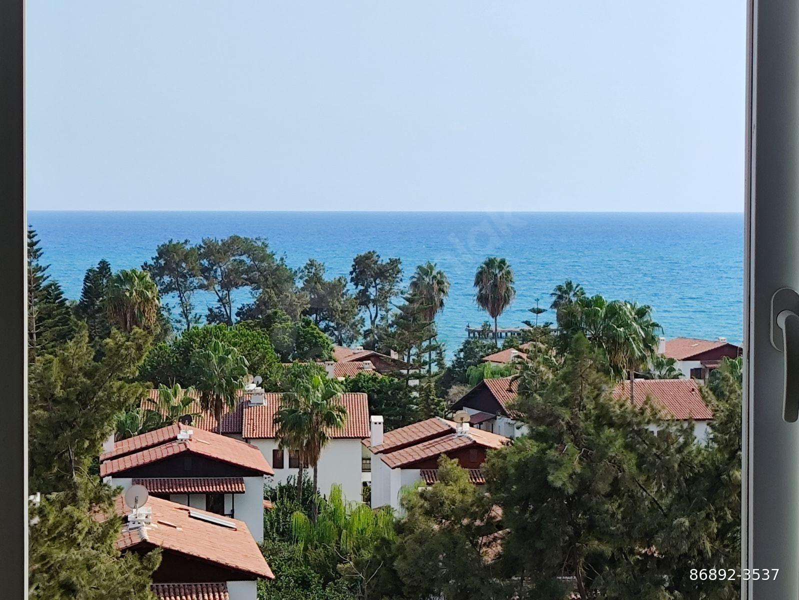 AKYÜREK'TEN LEB'İ DERYA DENİZ PANORAMİK MANZARALI 3+1 LÜX EŞYALI