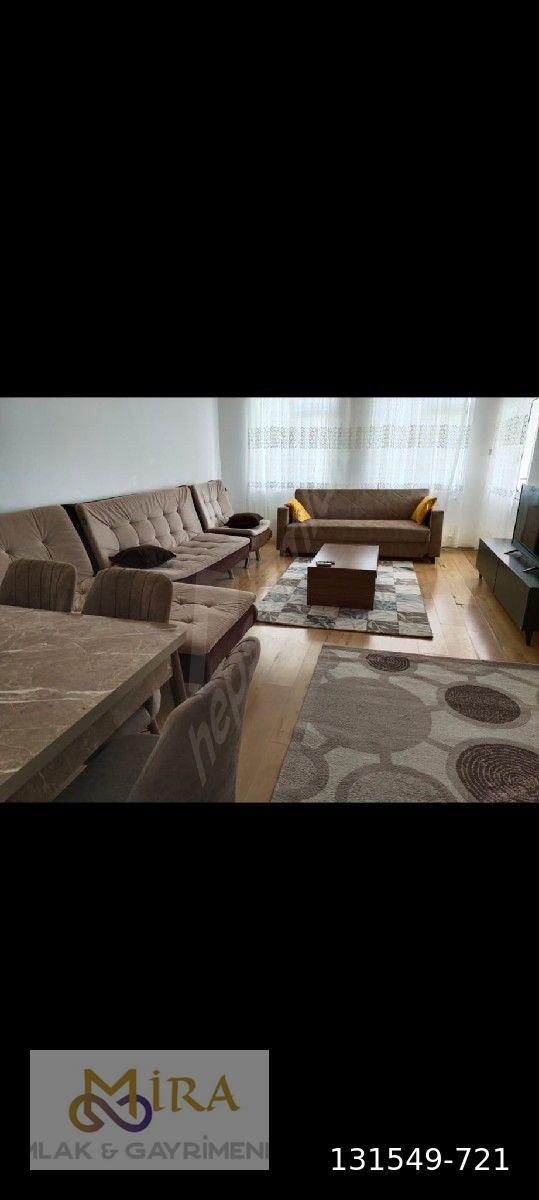 LİMAN'DA 3+1 FULL EŞYALI DENİZ MANZARALI KİRALIK DAİRE