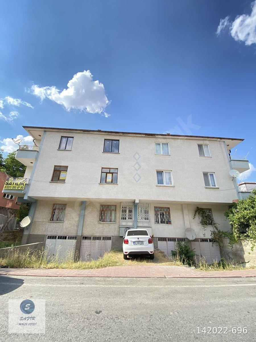 SAFİR`DEN KOCASİNAN MEVLANA MAHALLESİNDE SATILIK DAİRE