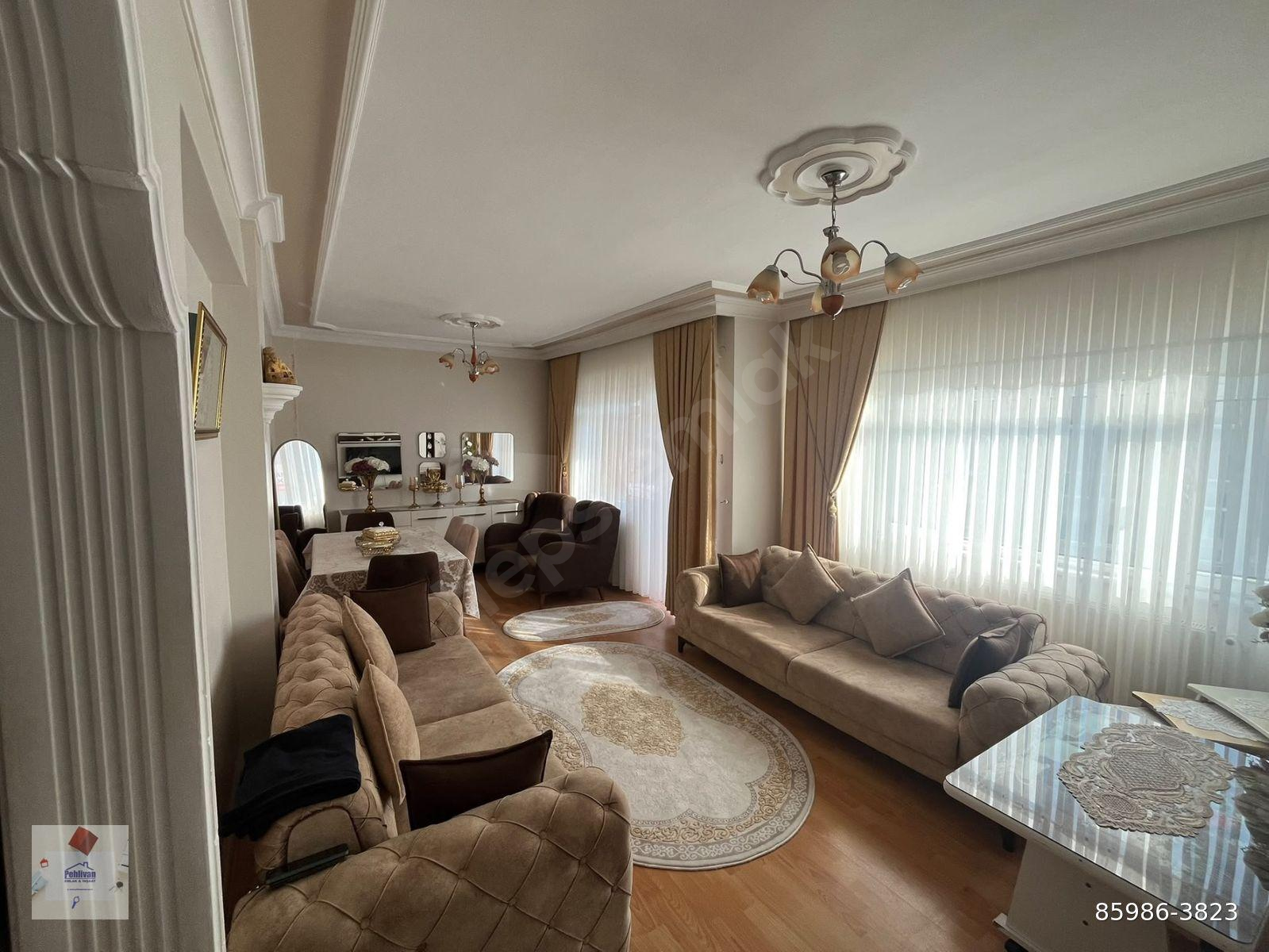PEHLİVAN EMLAK Alaplı Yeni Siteler Yapılı Satılık Daire