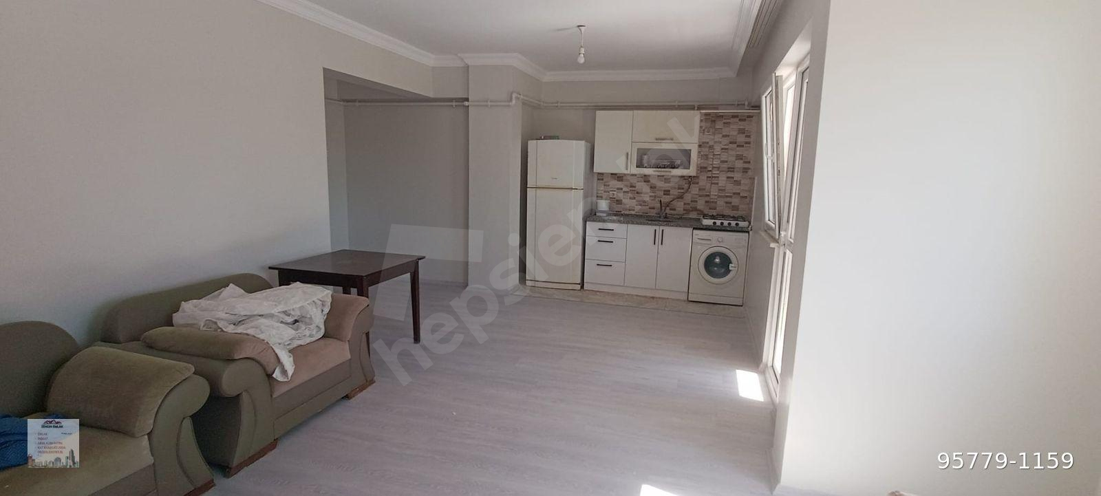 BARTIN KARAKÖYDE 2+1 AMERİKAN MUTFAK DAİRE
