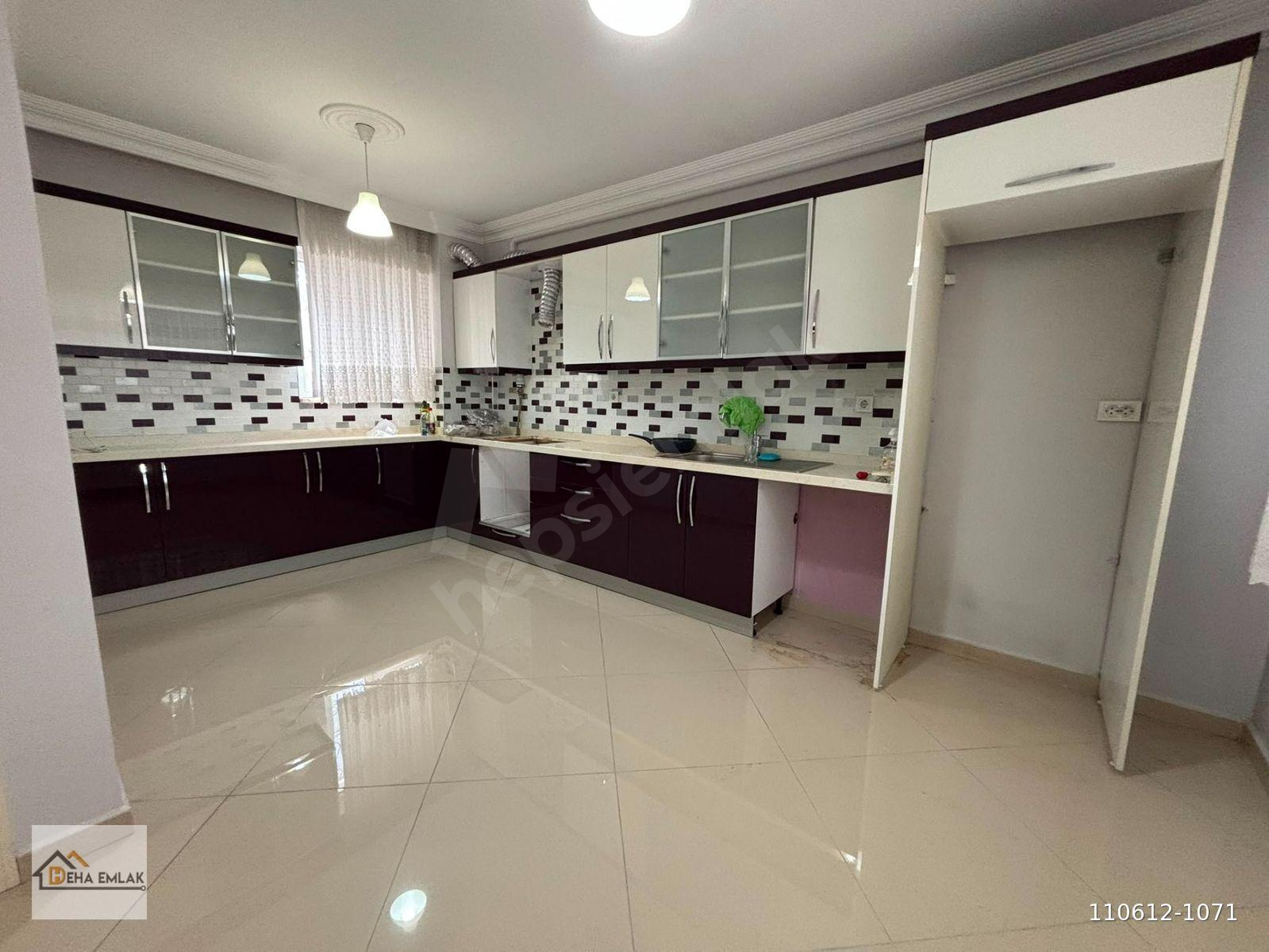 DEHA EMLAK'TAN SATILIK 3+1 DAİRE YAYLACIK