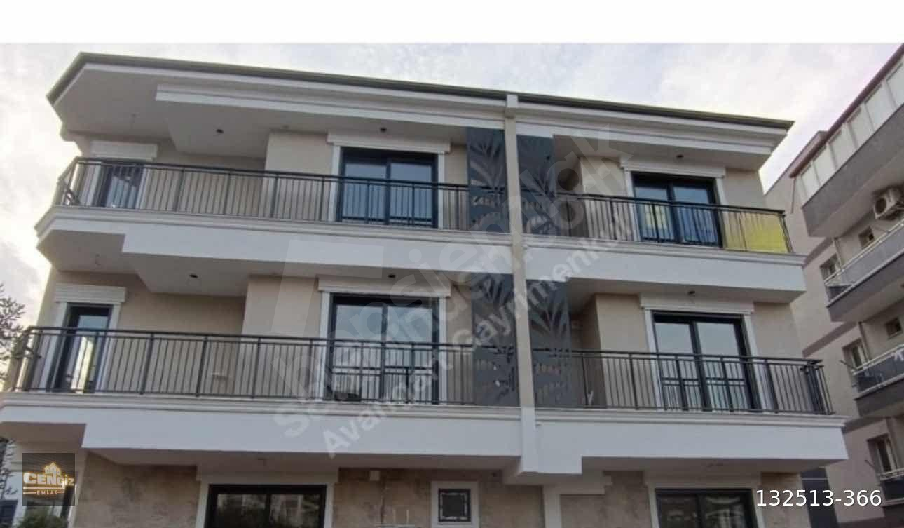 Davutlar merkezde satılık daire