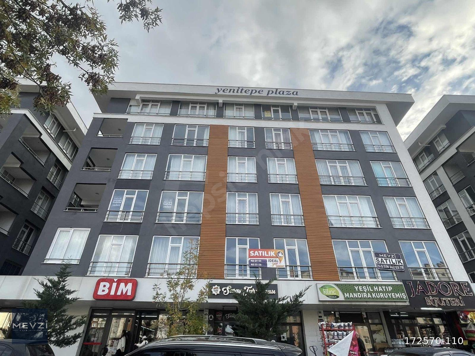 ESBEY YENİTEPE KONUTLARI SATILIK 2+1 CADDE CEPHE ARAKAT DAİRE