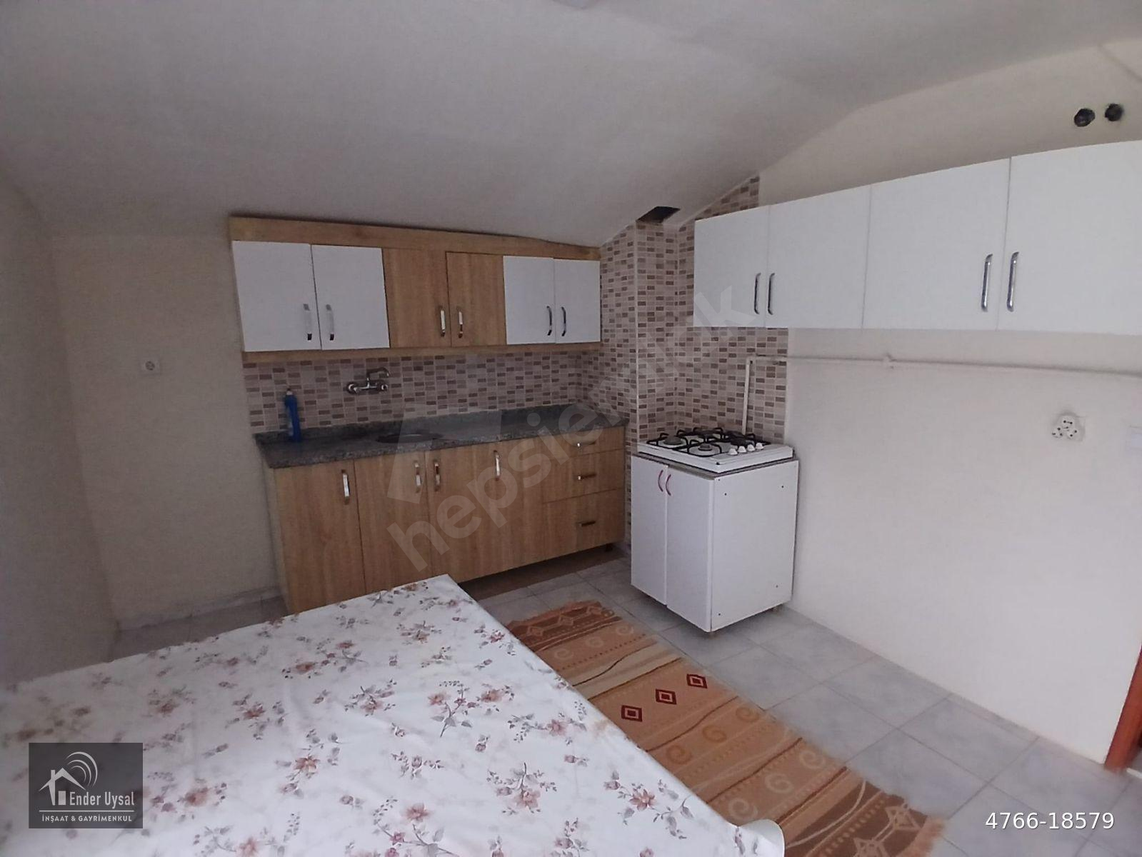 ENDER UYSAL GAYRİMENKULDEN SİTELER DE KİRALIK 2+0 GENİŞ APART...