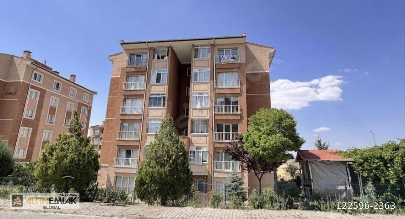 MARVEL KAYSERİ // DEMOKRASİ TOKİ'DE SATILIK 85'LİK 2+1 DAİRE