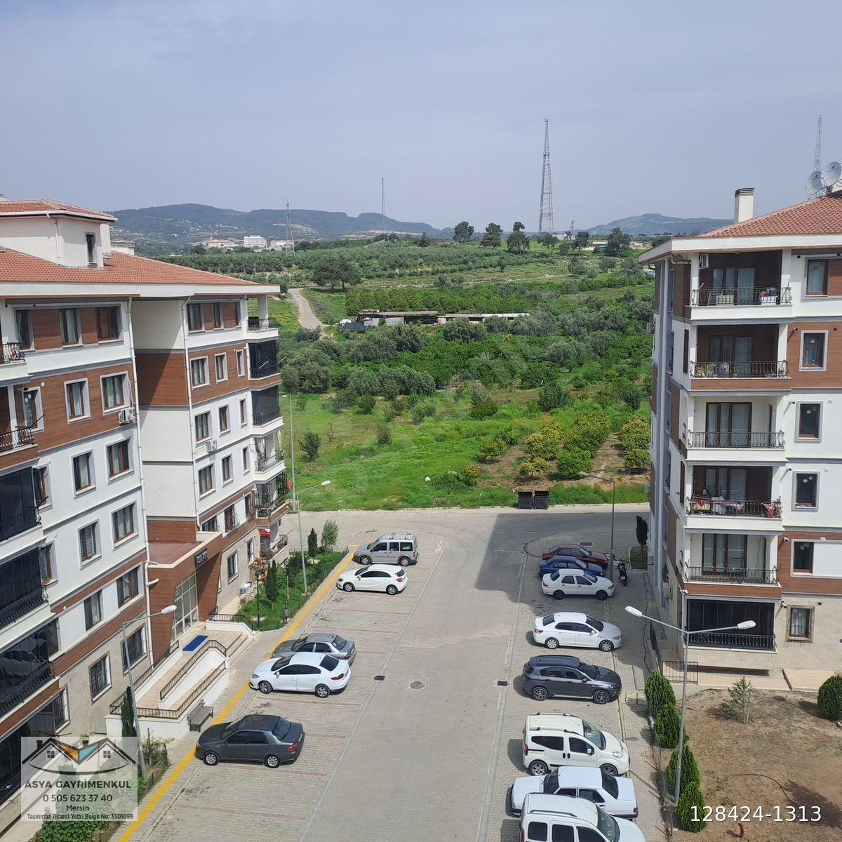 ASYA'dan TOKİ ESENBAĞLAR MEZİTLİ DOĞALGAZLI