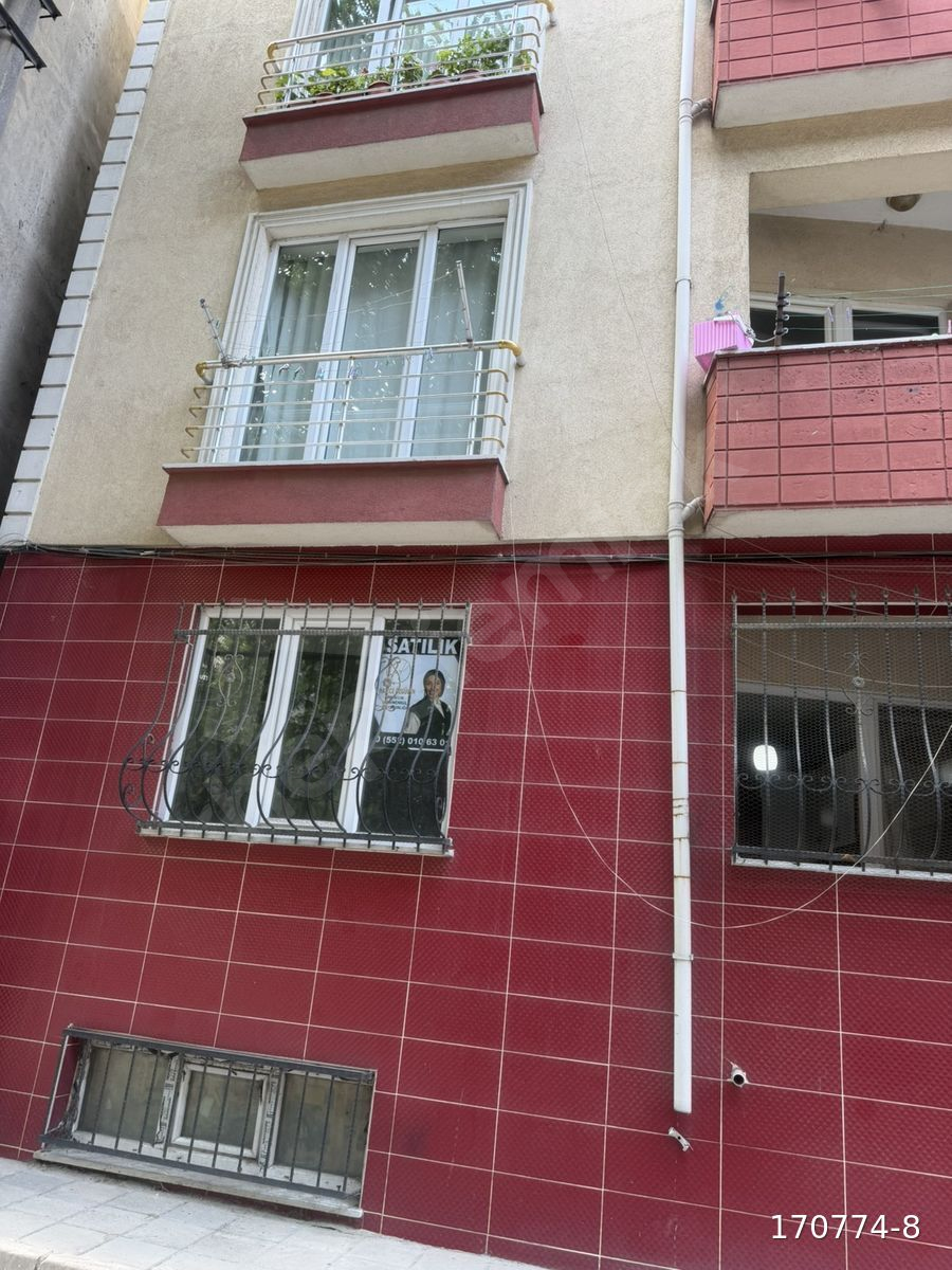 HIDIRAĞADA 2+1 – 70 m² Yaşam Alanı + 50 m² Tapulu