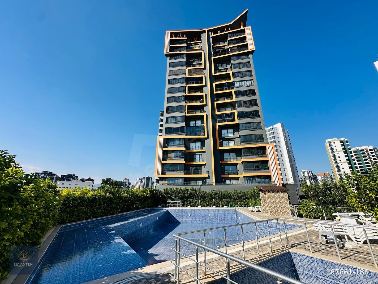 LEVANTENDEN SİTE İÇİ HAVUZLU GENİŞ AİLELER İÇİN MÜKEMMEL FIRSAT