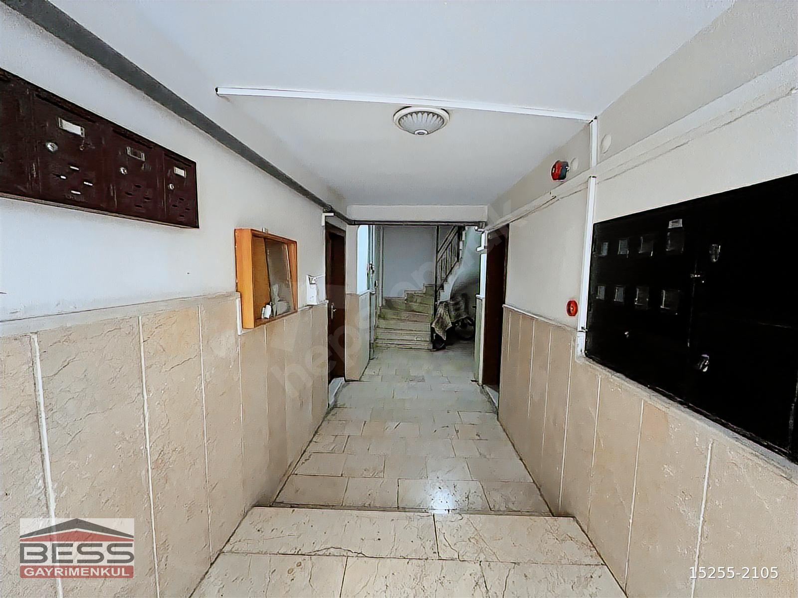 BESS'DEN KIRMIZITOPRAK MAH. TEK TAPU 2 ADET 2+0 SATILIK DAİRE