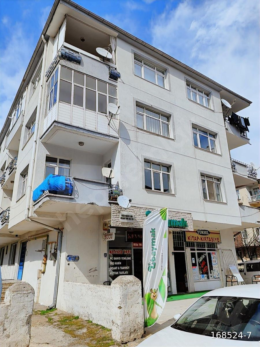 FEVZİ ÇAKMAK 3+1 İÇİ YAPILI DAİRE