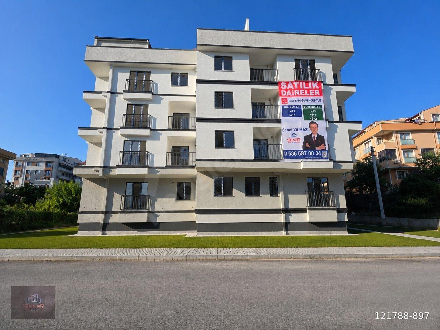 Hürriyet Mahallesinde E-5'E İKİ DAKİKA 4+1 Dubleks