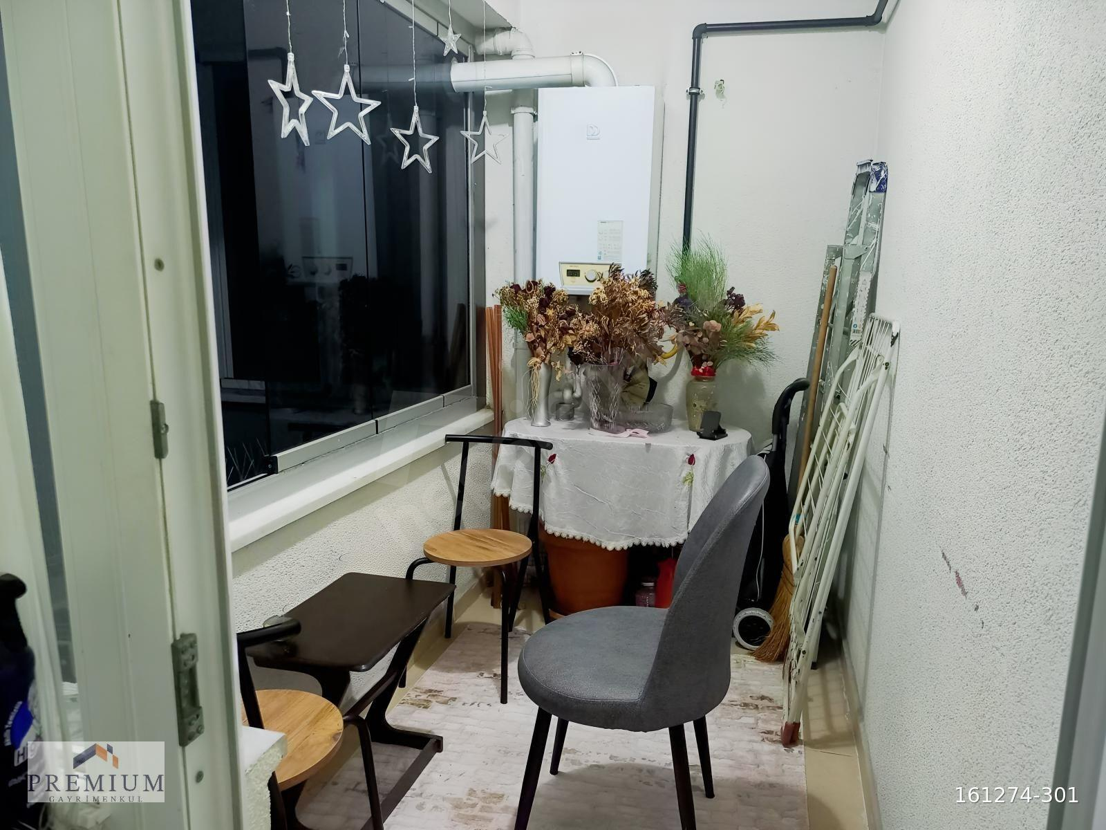 KAYRA EVLERİN'DE 2+1 EŞYALI KİRALIK DAİRE