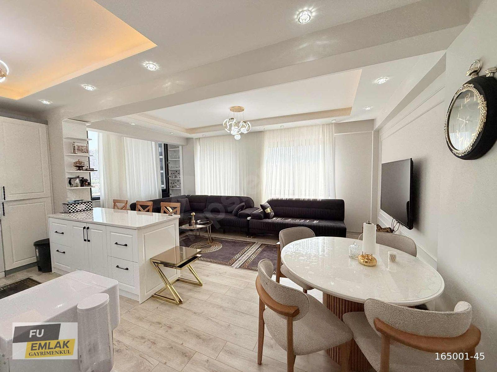 YÜKSEK KİRA GETİRİLİ FUL EŞYALI SATILIK 2+1