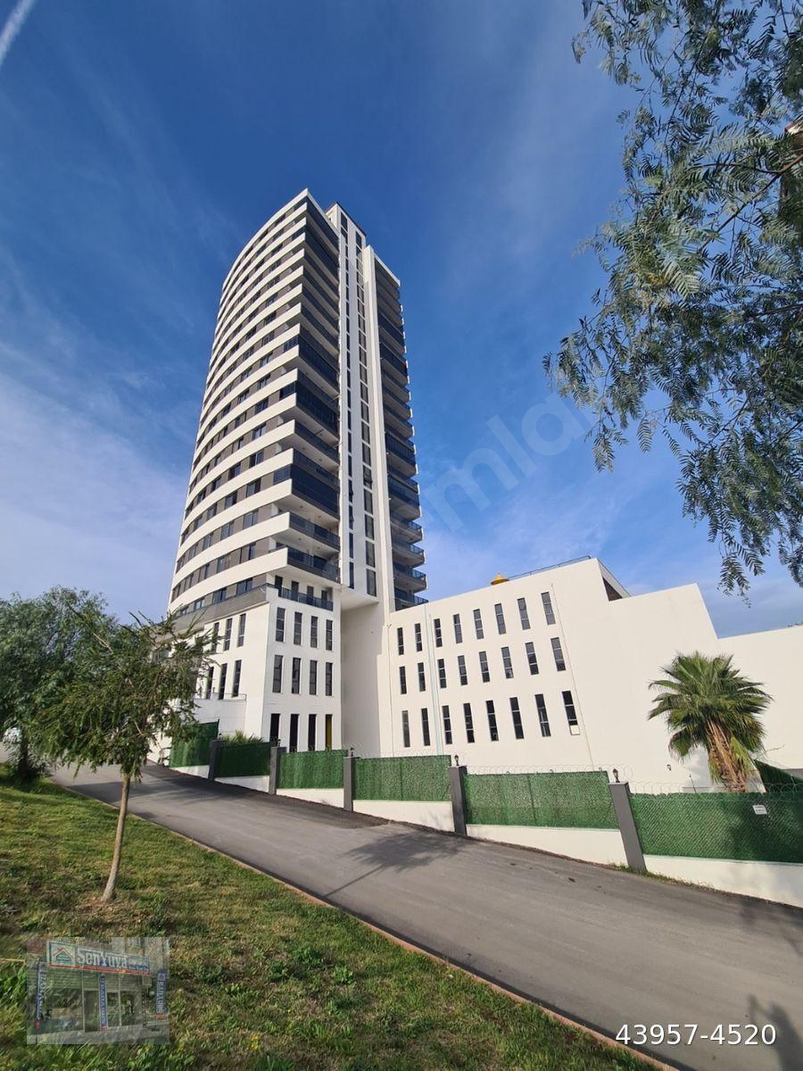 ADANA MANZARALI BULVAR ÜZERİ LÜKS SİTEDE ALTERNATFİSİZ KAÇMAZ FIRSAT DAİRE