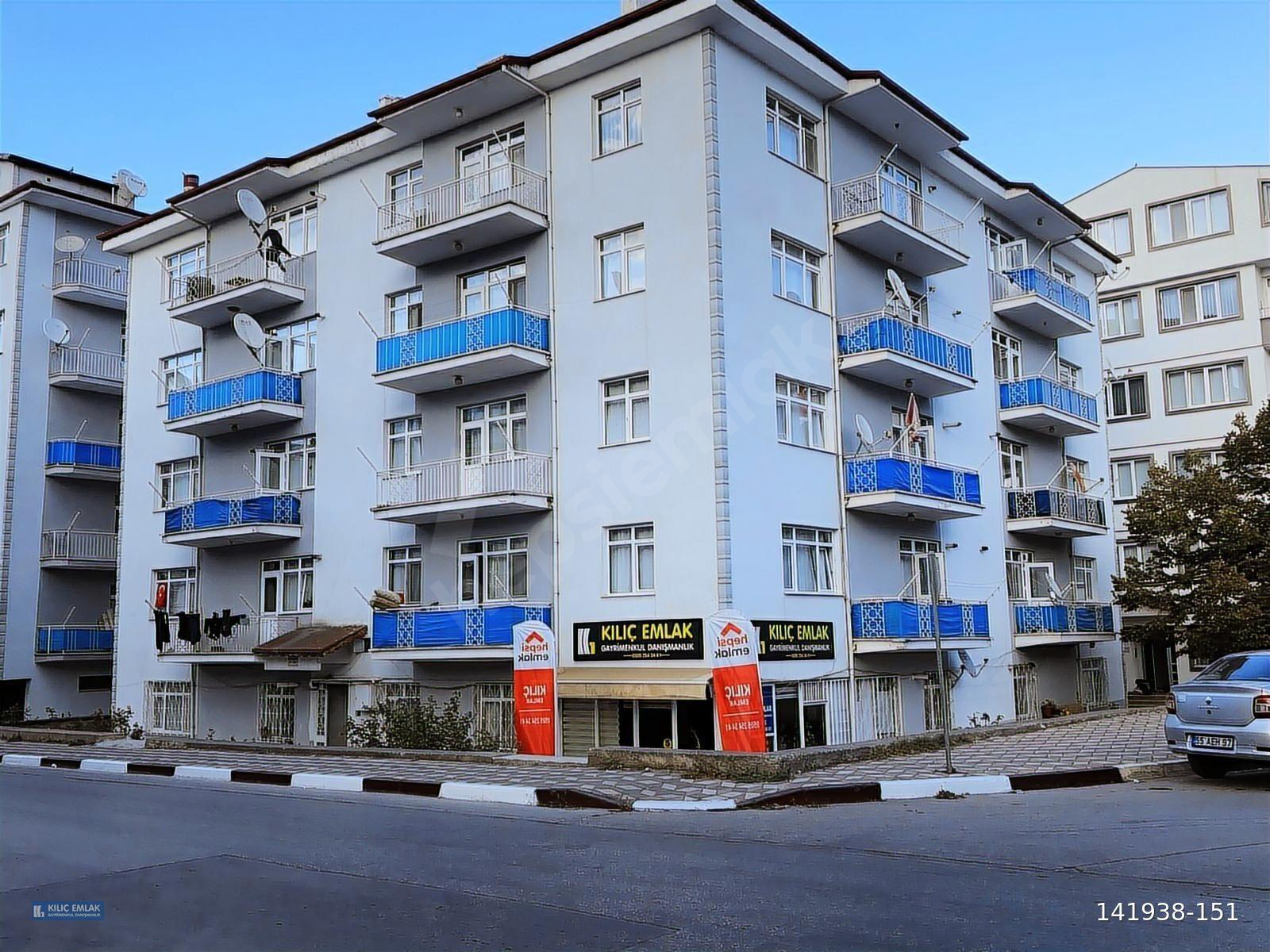 YEŞİLIRMAK MAHALLESİNDE KİRALIK 2+1 DAİRE