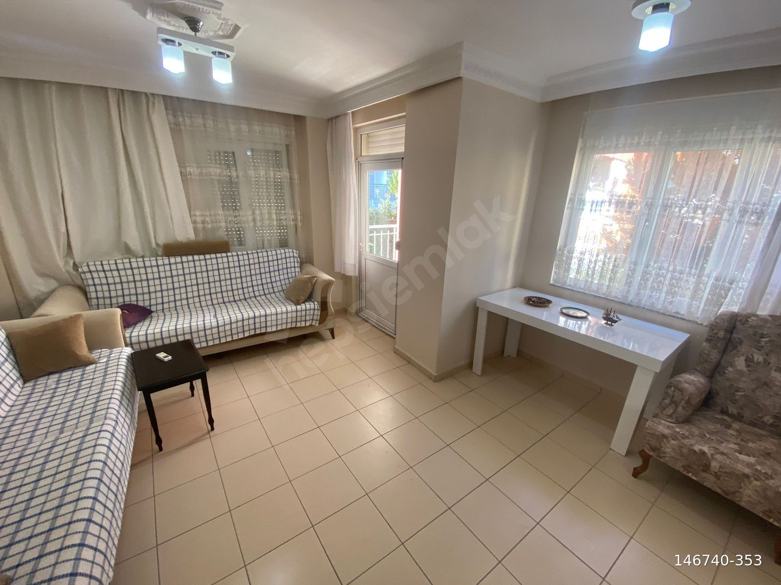 İNFO SİDE MAHALLESİ SATILIK DAİRE 2+1 TERS DUBLEKS HAVUZLU