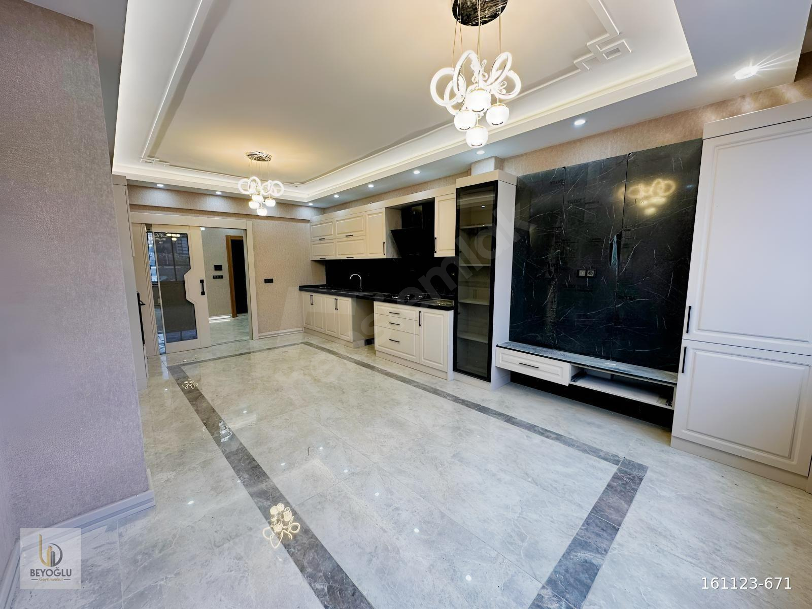 GÖKTÜRK'DE ULTRALÜKS DETAYLARI İLE GÖZ KAMAŞTIRAN 3.5+1 DAİRE