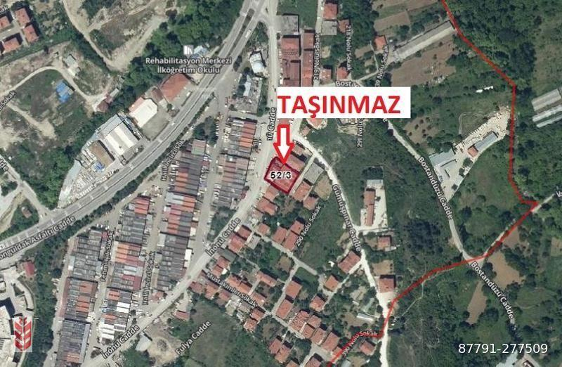Ziraat Bankası'ndan İsmetpaşa (Devrek) Mahallesi'nde Mesken