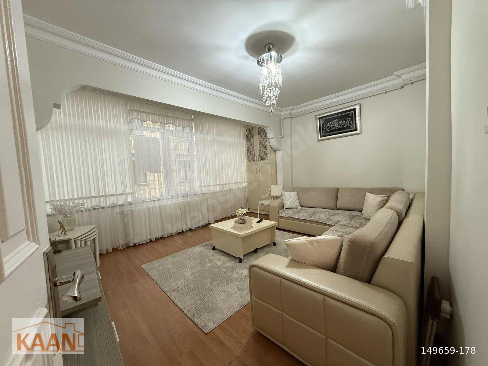 15 TEMMUZ MAHALLESİNDE GENİŞ 120m2 - 14 METRE HİSSELİ DAİRE