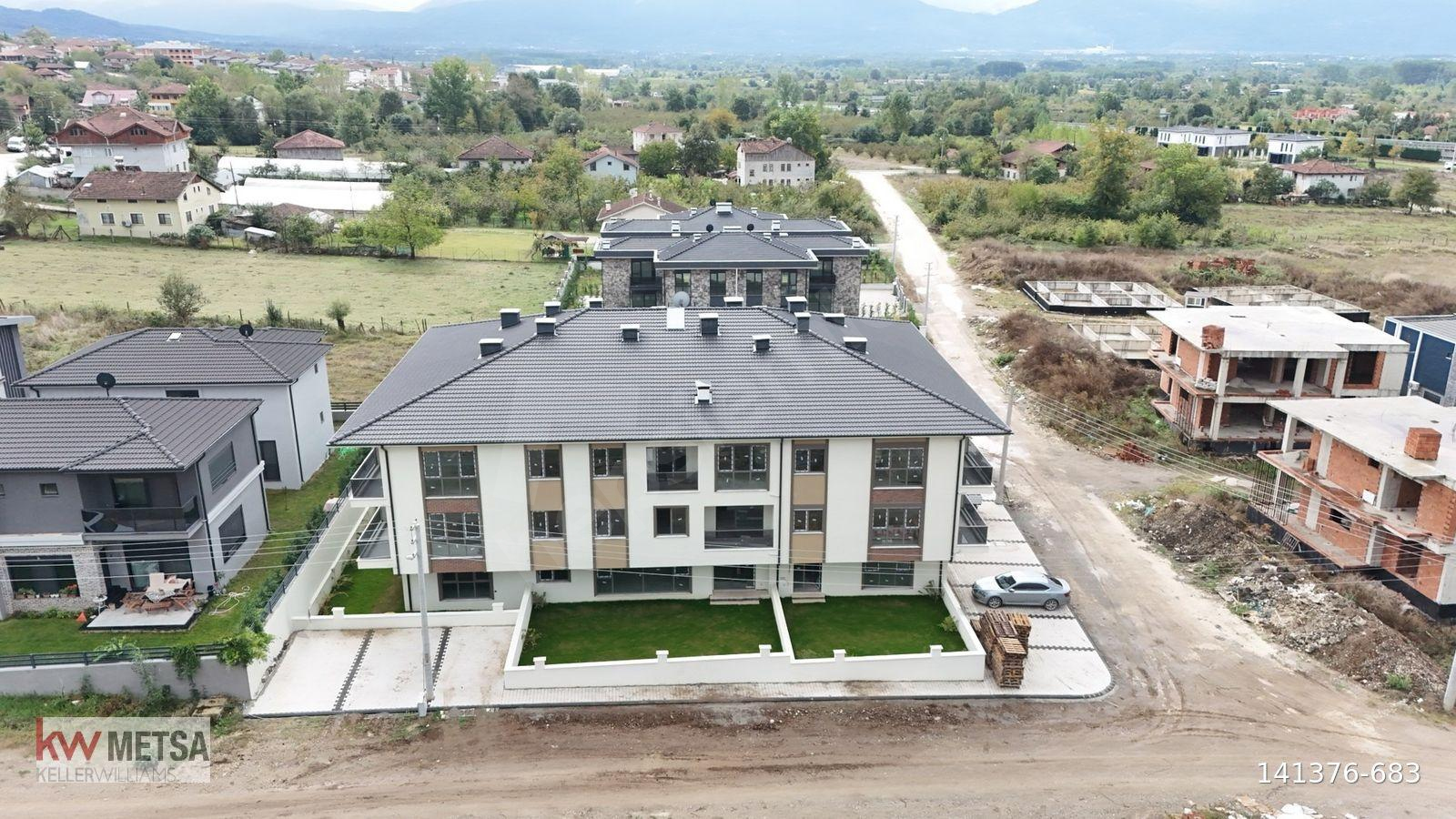 KW METSA'DAN NALBANTOĞLU MAH.SIFIR 2+1 KİRALIK DAİRE
