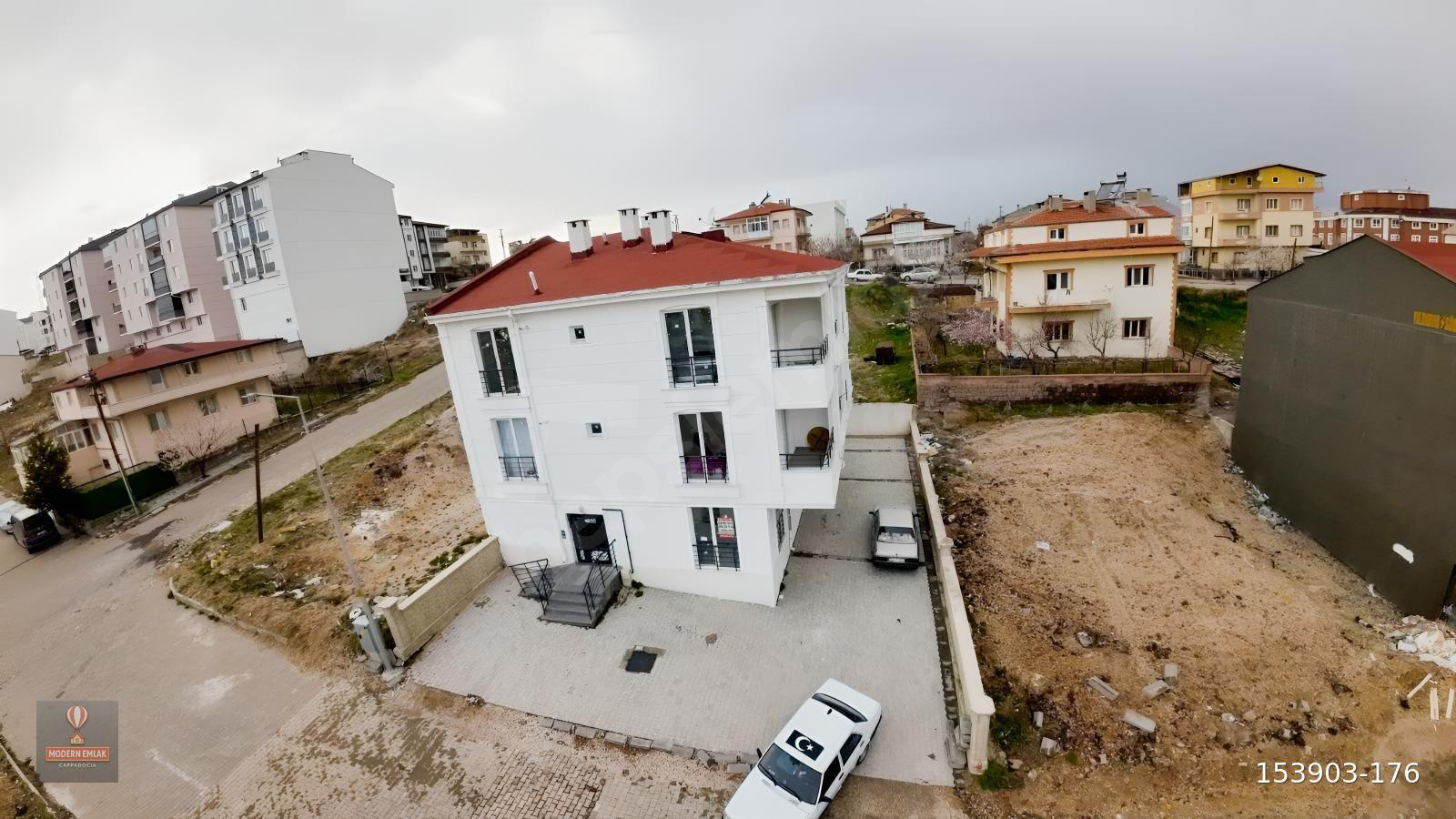 2+0 BAĞIMSIZ MUTFAK MODERN EMLAK CAPPADOCİA FARKIYLA