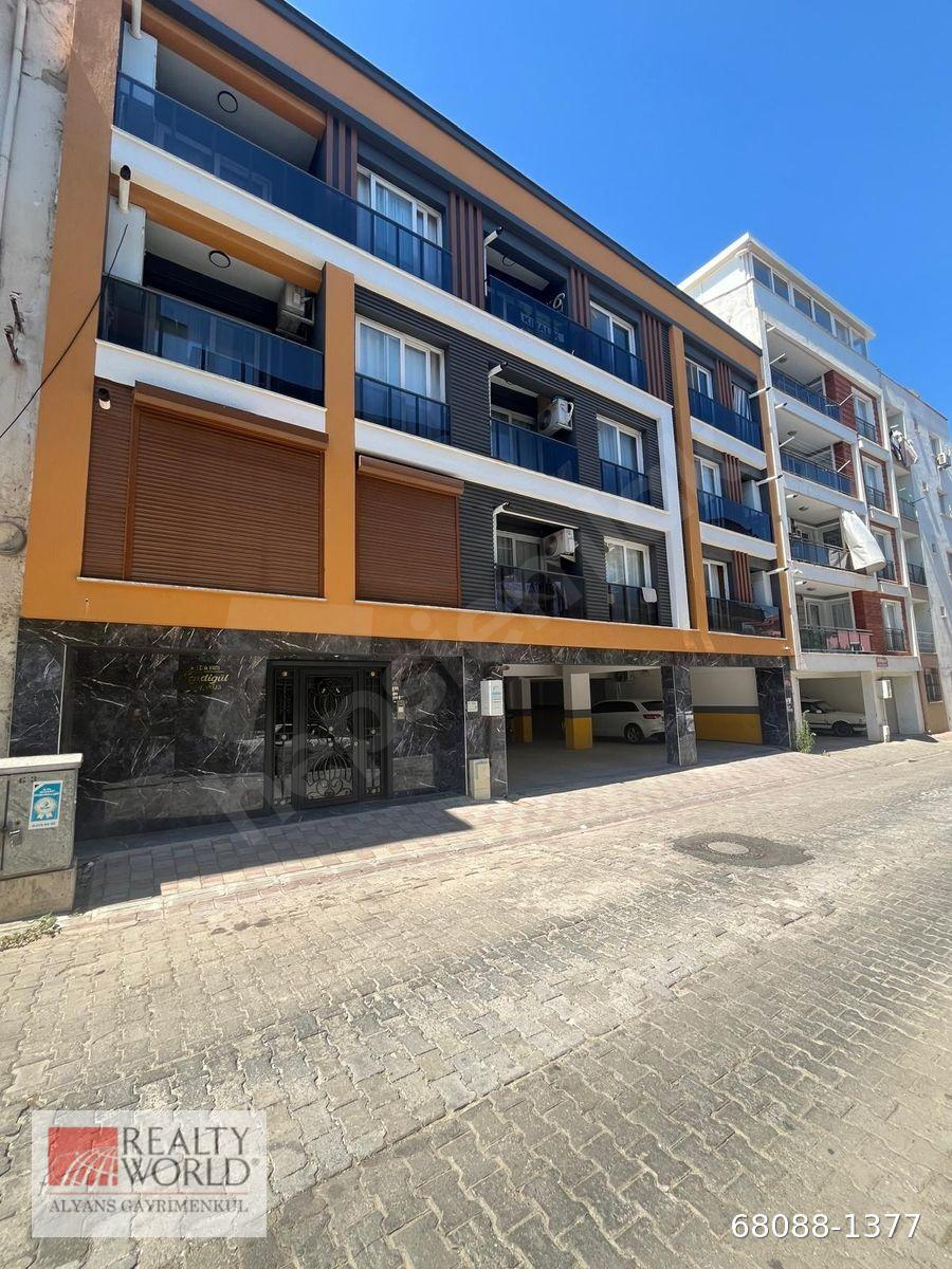 RW ALYANS'TAN ORTA MAH.DE SELANİK CAD. YAKIN KİRALIK 2+1 DAİRE