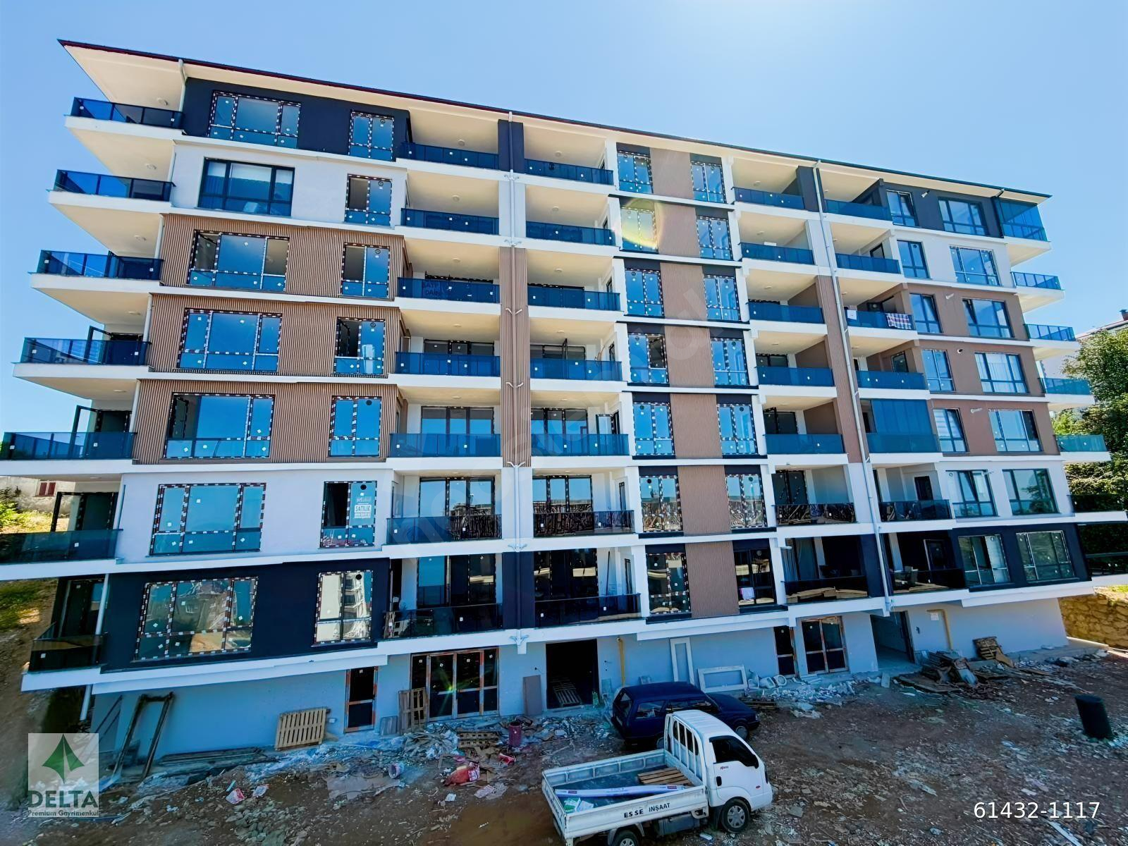 DELTA GAYRİMENKUL'DEN KAVAKLAR MAH.SATILIK LÜKS 3+1 DAİRE