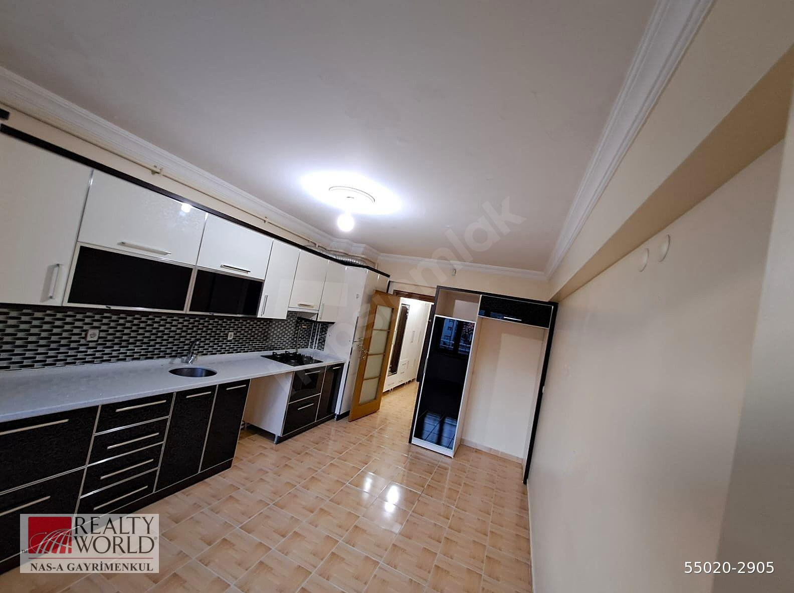 GÜMÜŞHAME MERKEZ KARAER Mahallesi SATILIK 3+1 DAİRE