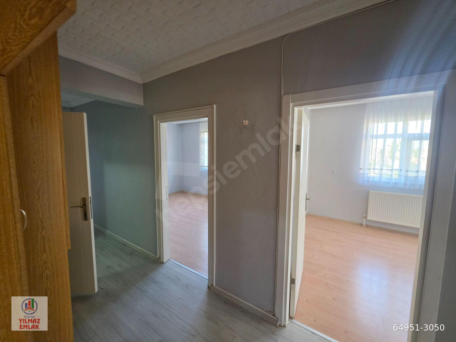 🏡 TALATPAŞA MAHALLESİ'NDE 2+1 EŞYASIZ DAİRE