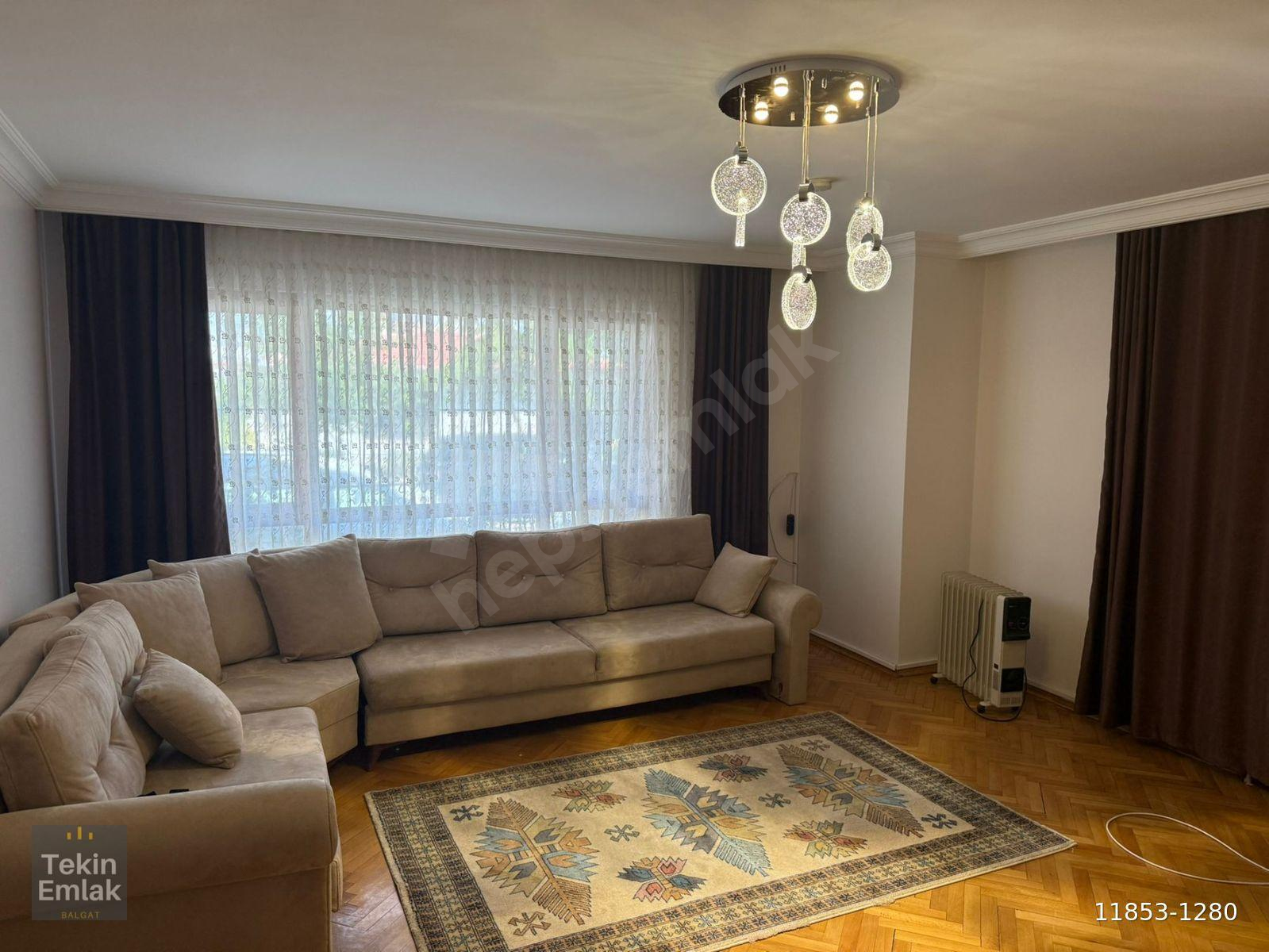 BALGAT MERKEZ EŞYALI YÜKSEK GİRİŞ 1416 SOKAK'da 2+1=85m2