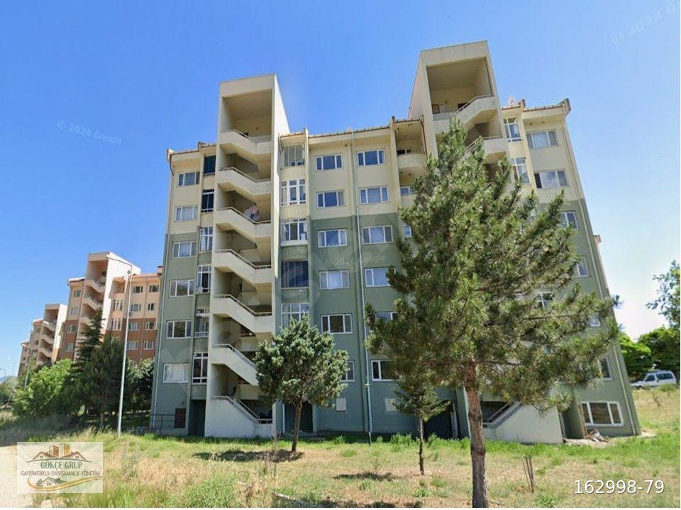 ISPARTA ATABEY TOKİ KONUTLARI SATILIK 2+1 DAİRE